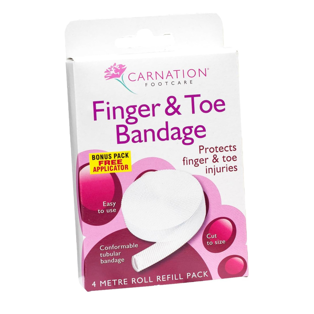 Finger & Toe Bandage