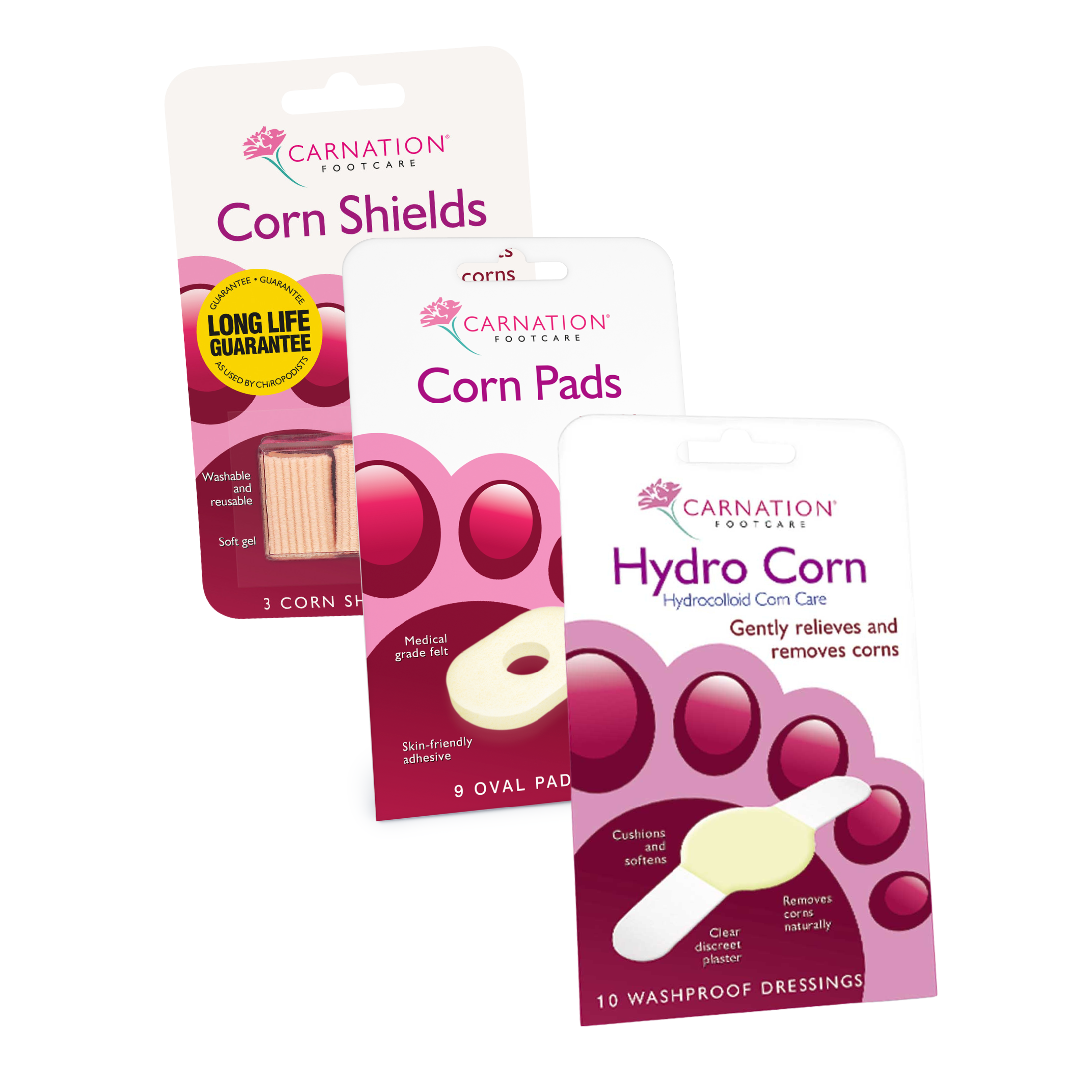 Hydro Corn Footcare Bundle